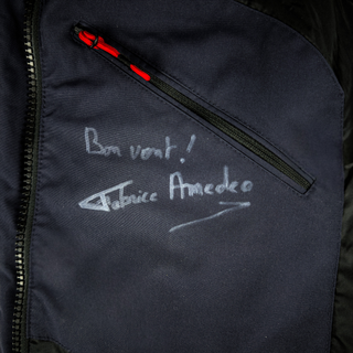 Veste de Quart Fabrice Amedeo