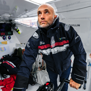 Veste de Quart Fabrice Amedeo